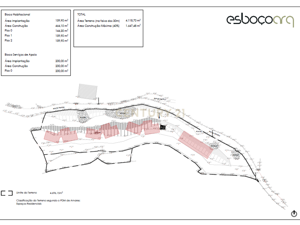 Land in Parada do Bouro, Braga - photo 2
