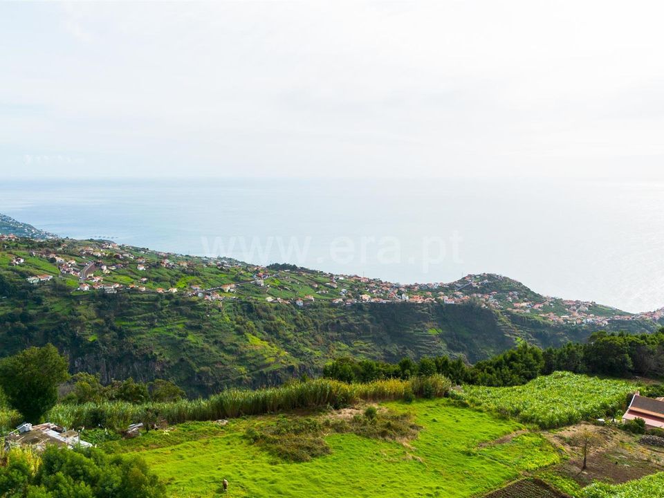 Helårsgrund i Ponta do Sol, Madeira - foto 1