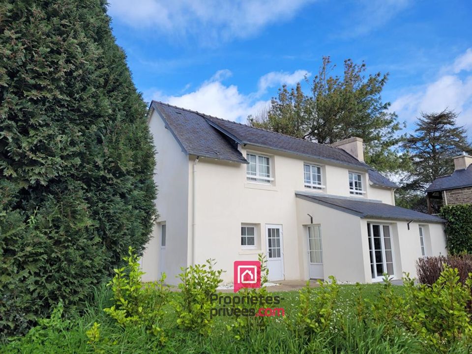 Villa i Fouesnant, Finistere - foto 1