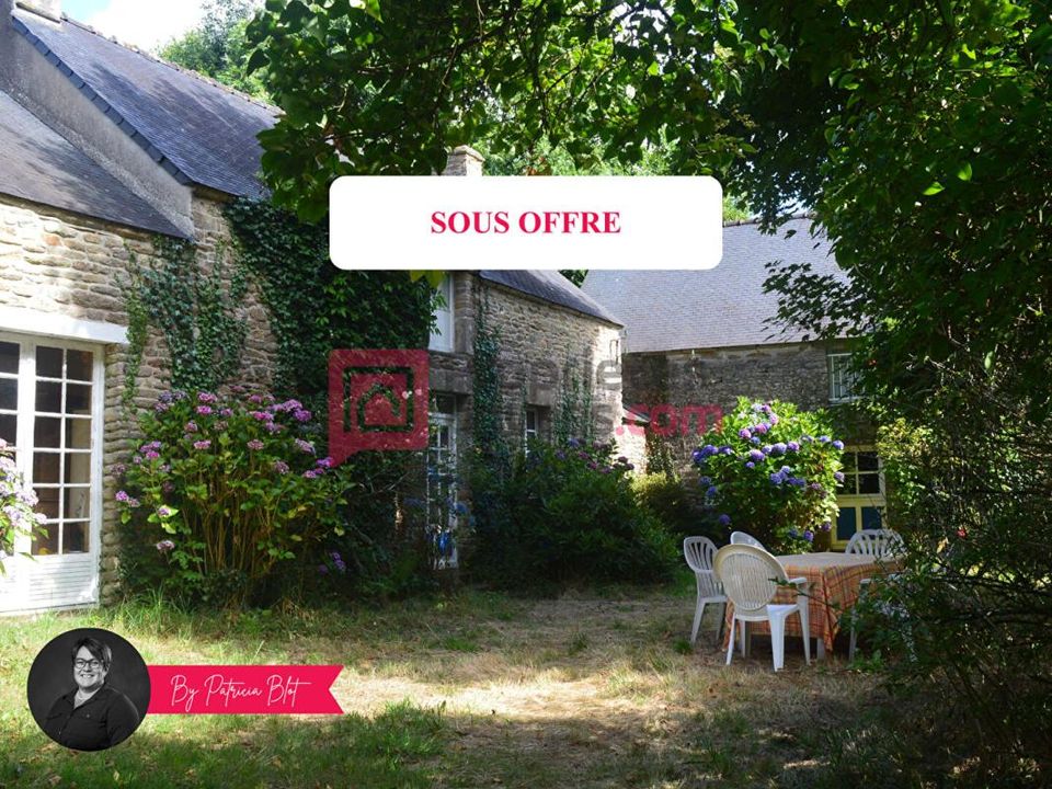 Villa i Saint-Grave, Morbihan - foto 1
