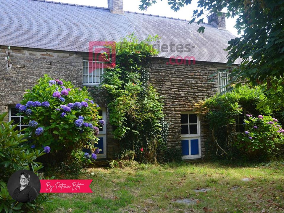 Villa i Saint-Grave, Morbihan - foto 2