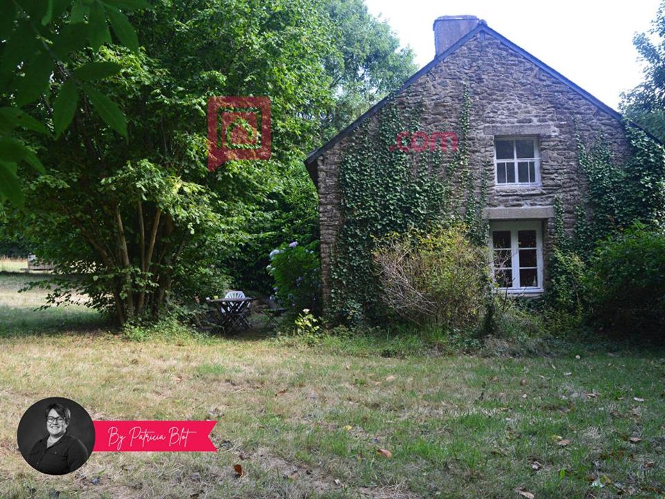 Villa i Saint-Grave, Morbihan - foto 4