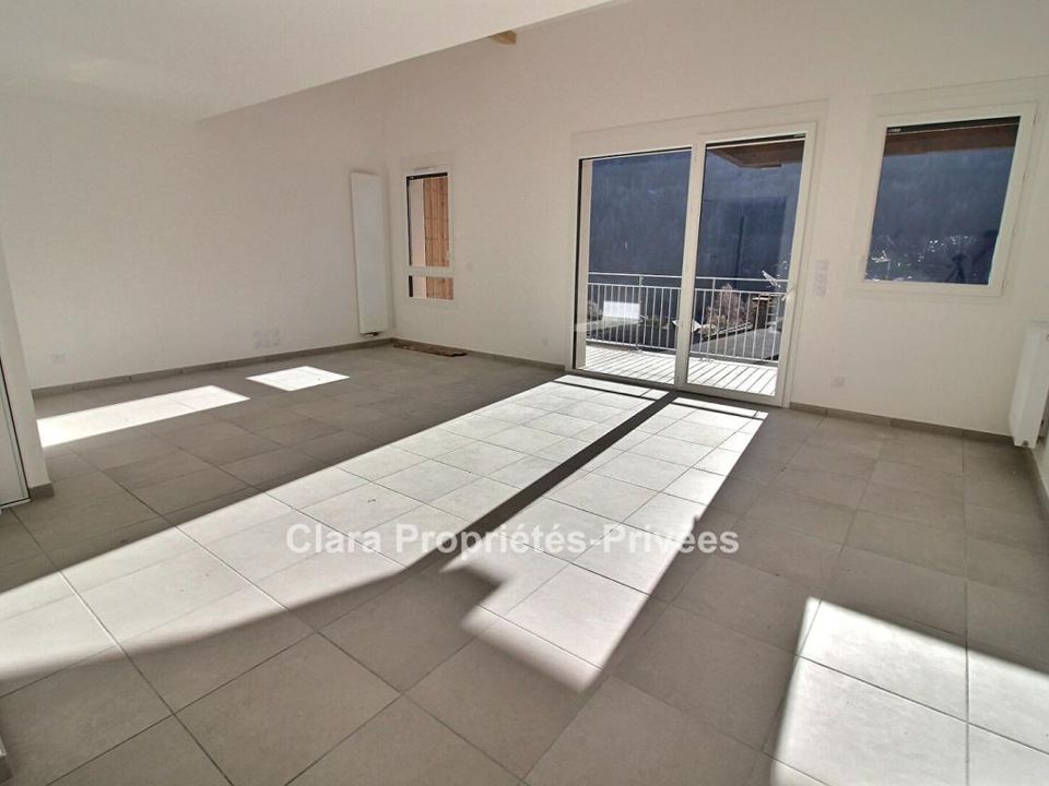 Apartament a Queige, Savoie - foto 1