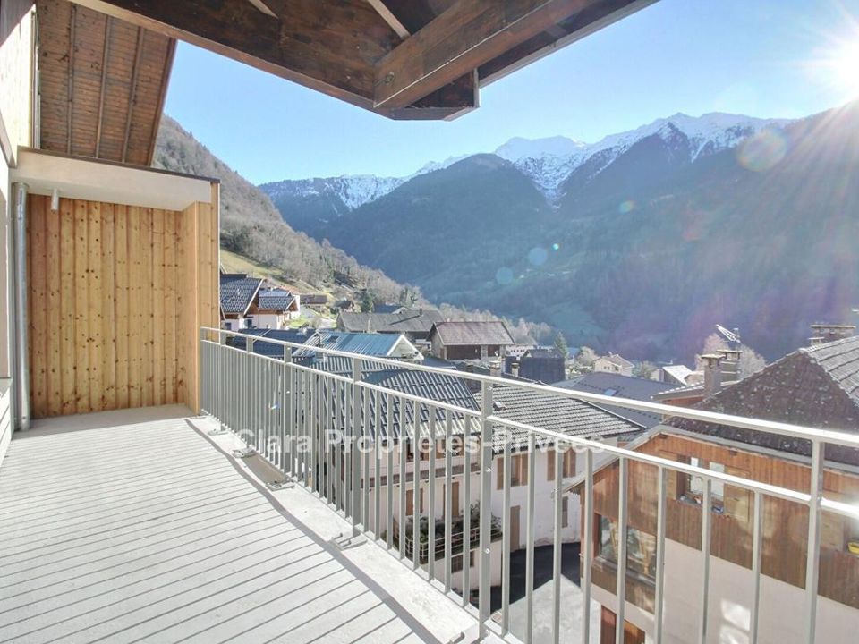 Apartament a Queige, Savoie - foto 3
