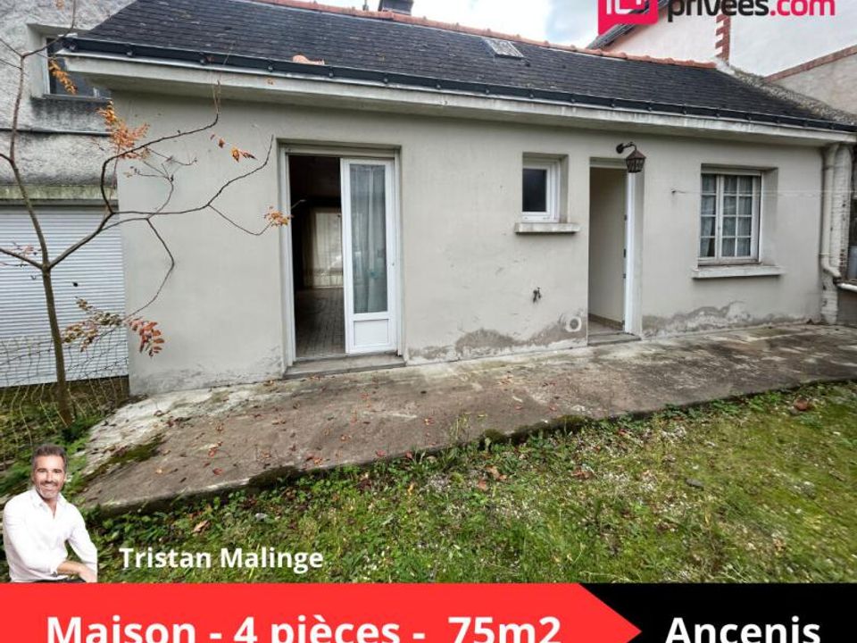 Villa i Ancenis-Saint-Gereon, Loire-Atlantique - foto 1