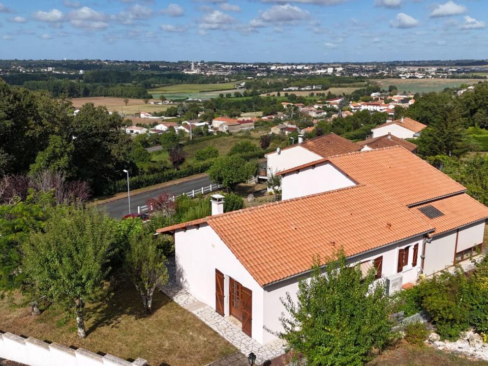 Villa i Nanteuil, Deux-Sevres - foto 2