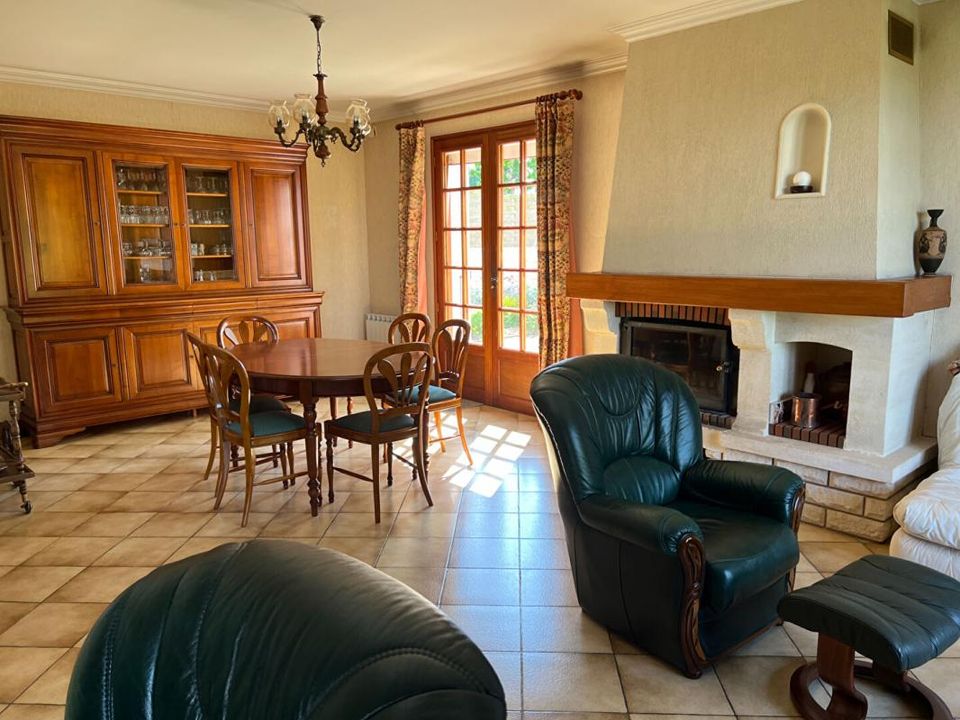 Villa i Nanteuil, Deux-Sevres - foto 4