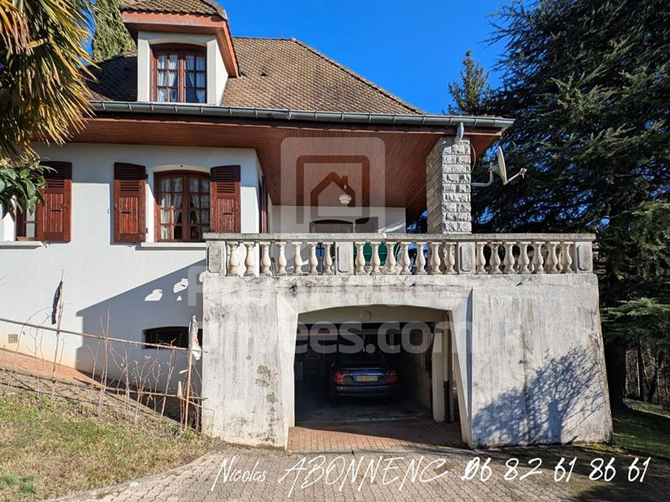 Villa i La Tronche, Isere - foto 1