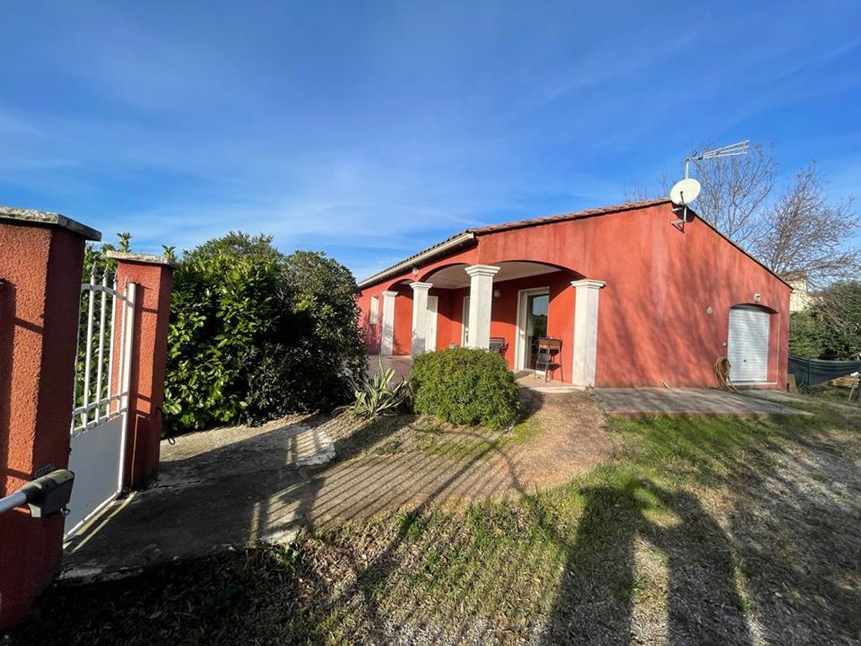 Villa i Saint-Christol-les-Ales, Gard - bilde 2
