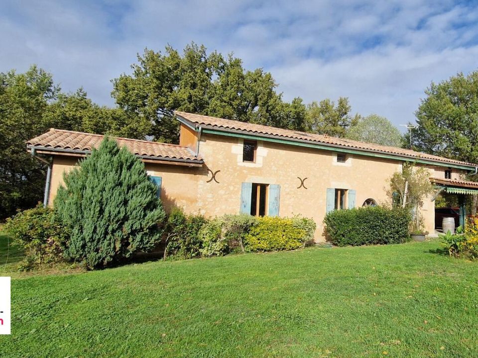Villa i Bazas, Gironde - foto 1