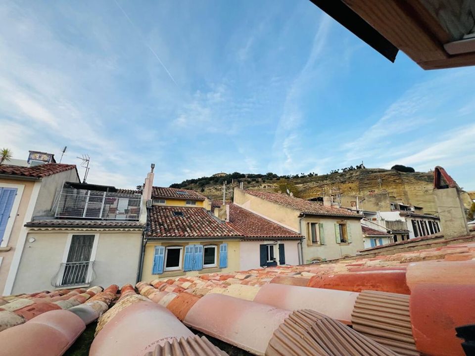 Villa i Saint-Chamas, Bouches-du-Rhone - bilde 1