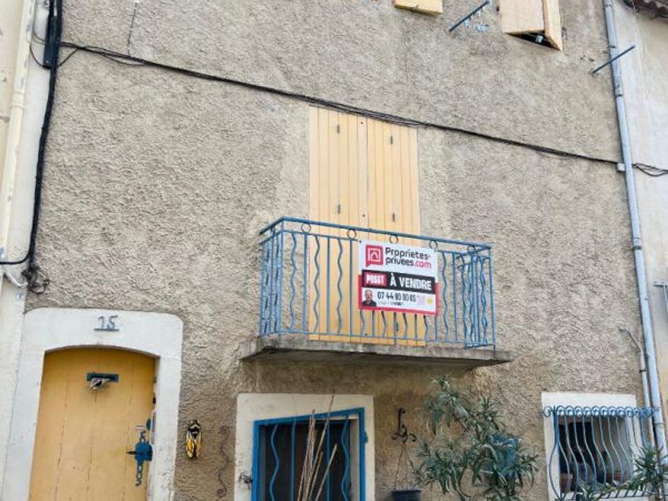 Villa i Saint-Chamas, Bouches-du-Rhone - bilde 2