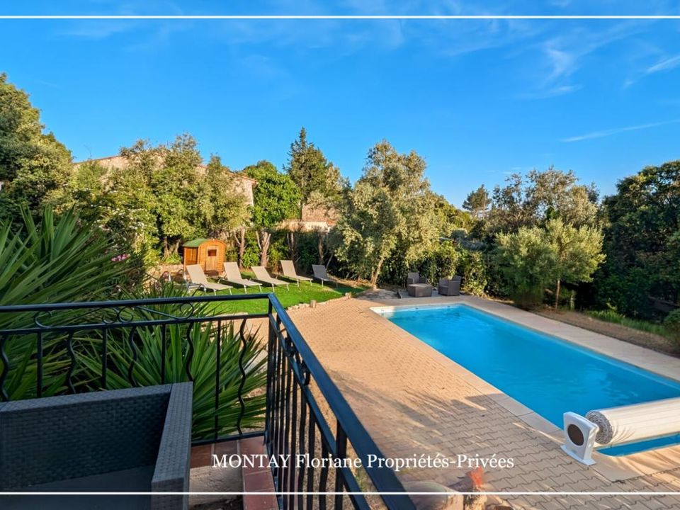 Villa i Flayosc, Var - foto 3