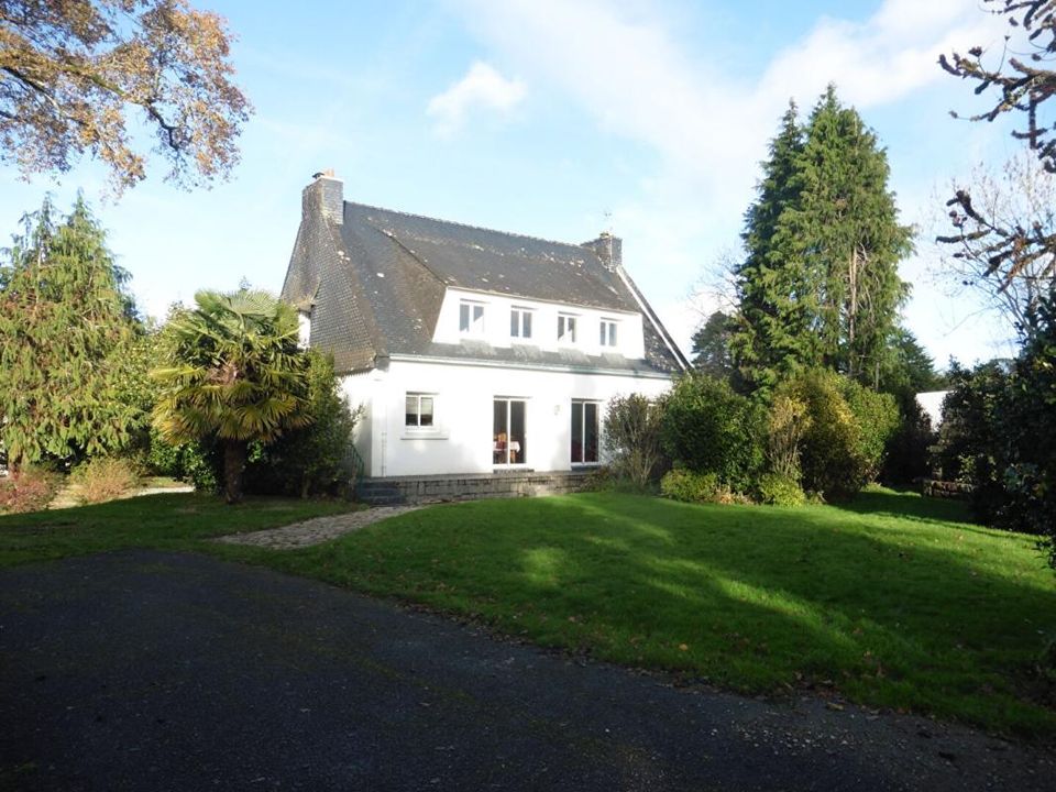 Villa i Quimperlé, Finistere - foto 1
