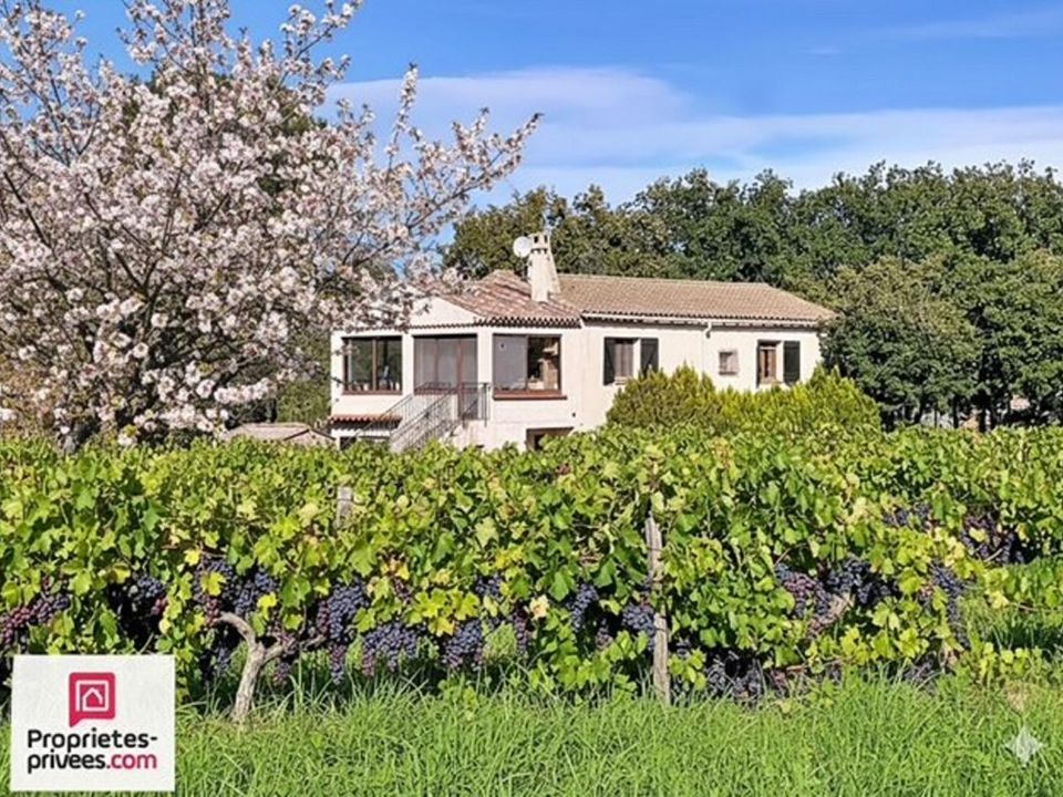 Villa i Rians, Var - foto 1