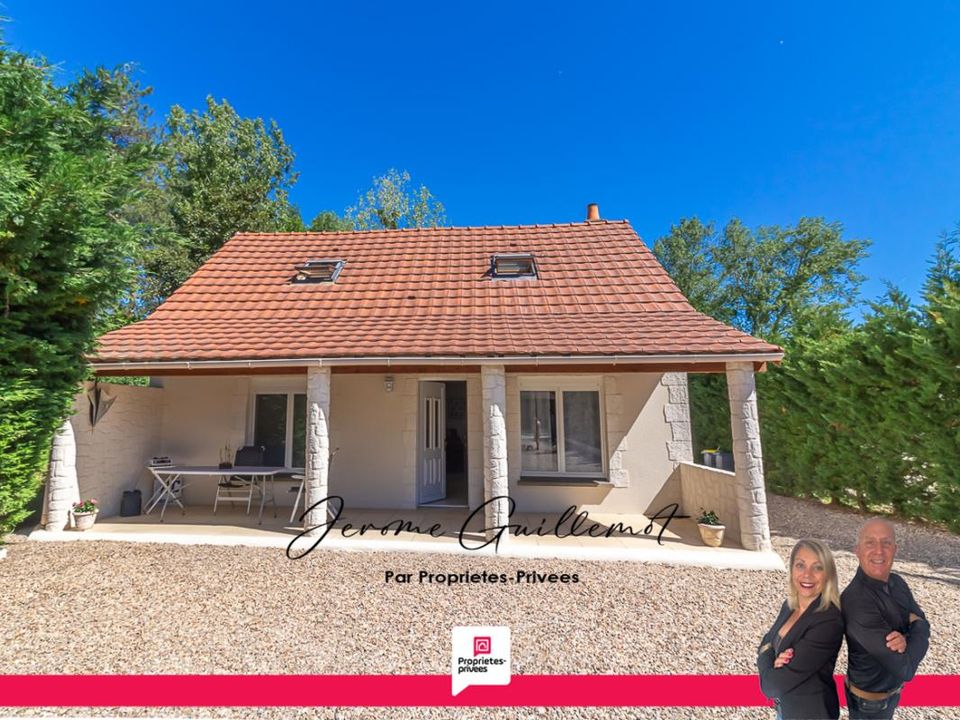 Villa a Chabris, Indre - foto 1