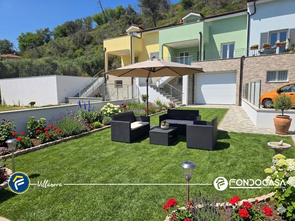 Rækkehus i Villanova d'Albenga, Savona - foto 1