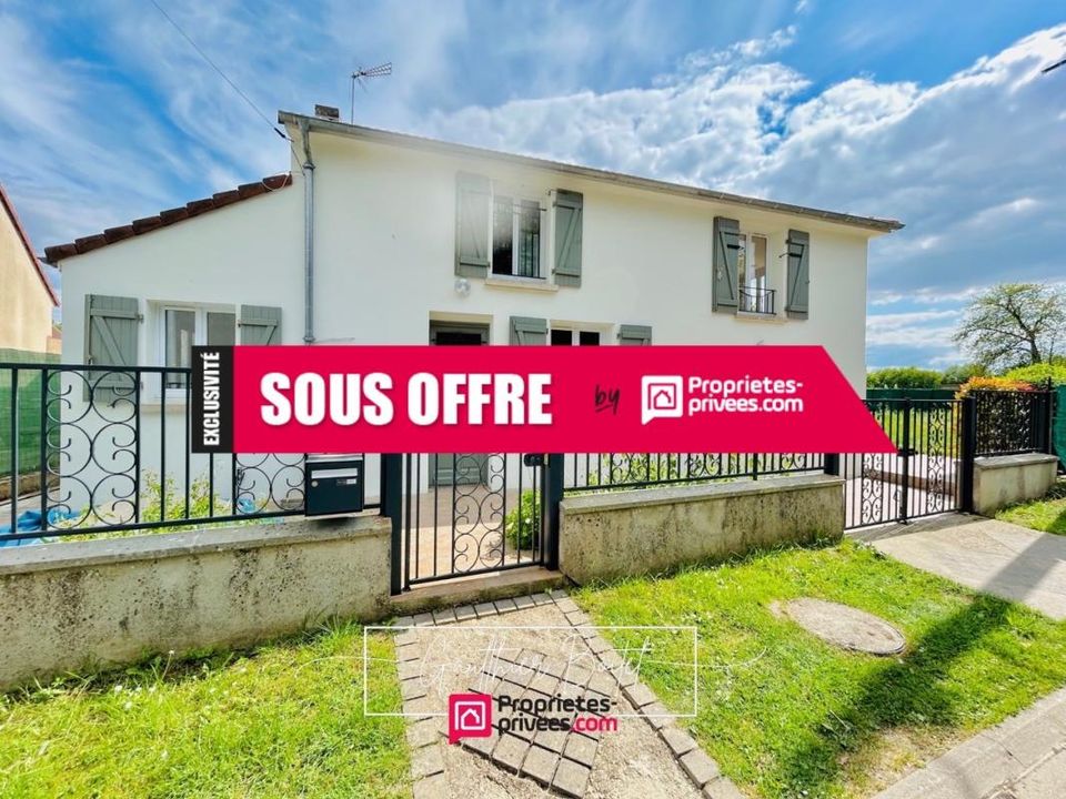 Villa i Rozay-en-Brie, Seine-et-Marne - foto 1