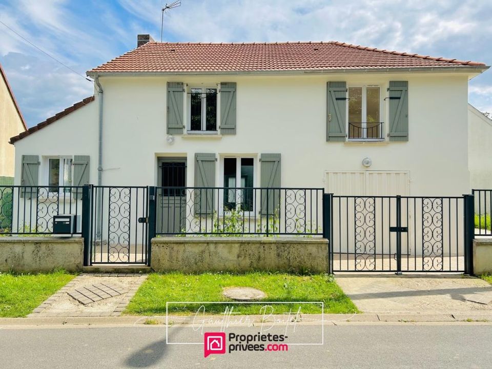 Villa i Rozay-en-Brie, Seine-et-Marne - foto 2