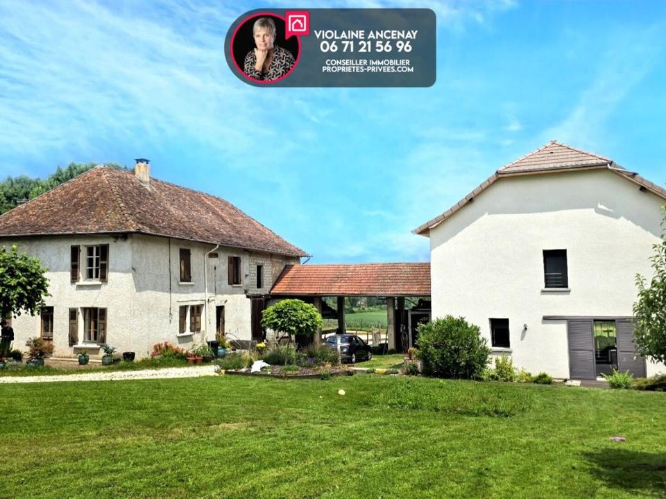 Villa a Chimilin, Isere - foto 2
