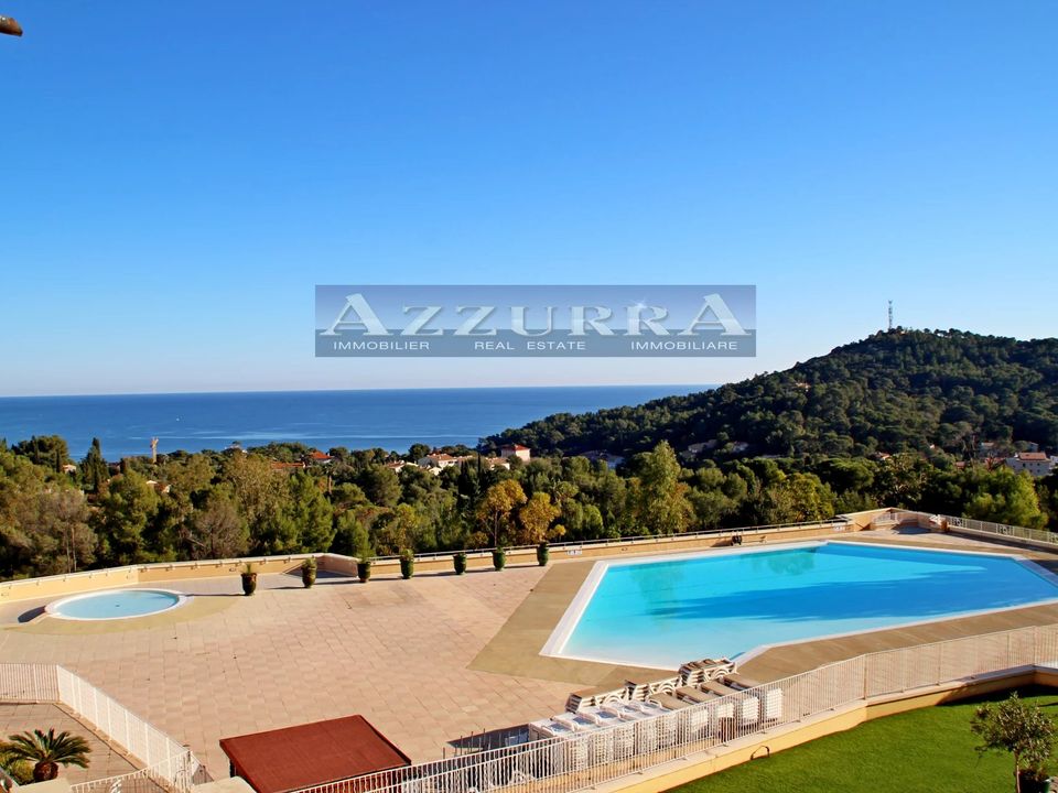 Leilighet i Agay, Var - bilde 1