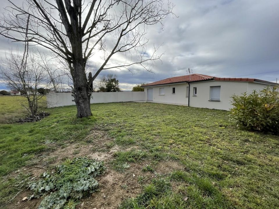 Villa i Lamasquere, Haute-Garonne - foto 1
