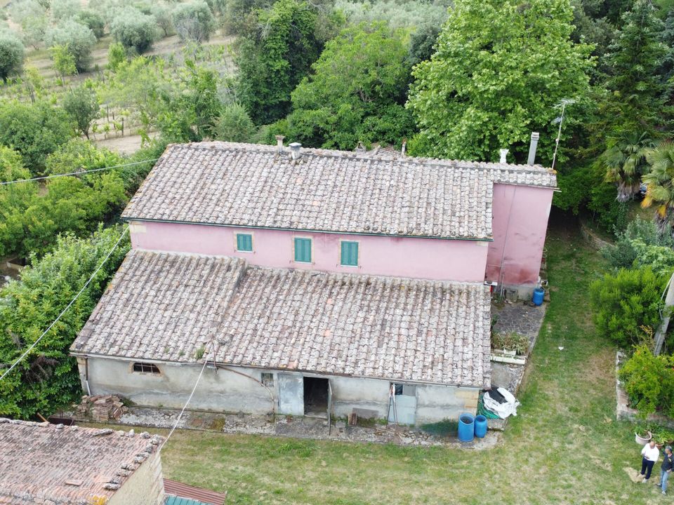 Villa i Pomarance, Pisa - foto 1
