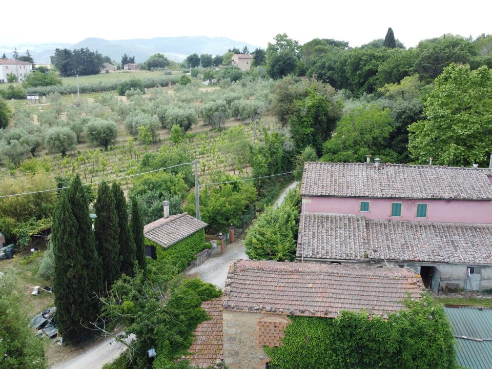 Villa i Pomarance, Pisa - foto 4
