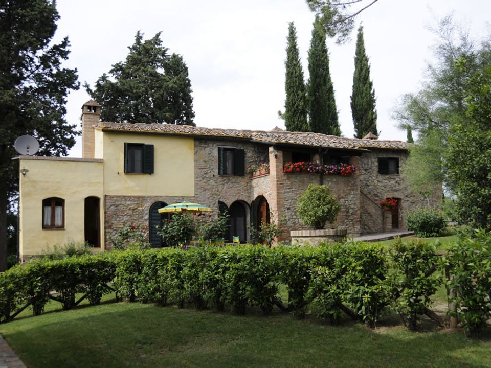 Villa i Volterra, Pisa - foto 2