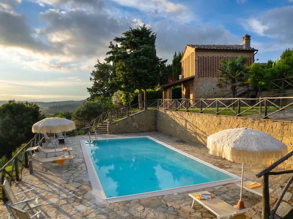 Villa i Volterra, Pisa - foto 5