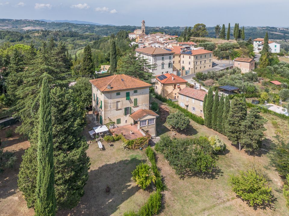 Villa i Terricciola, Pisa - foto 1