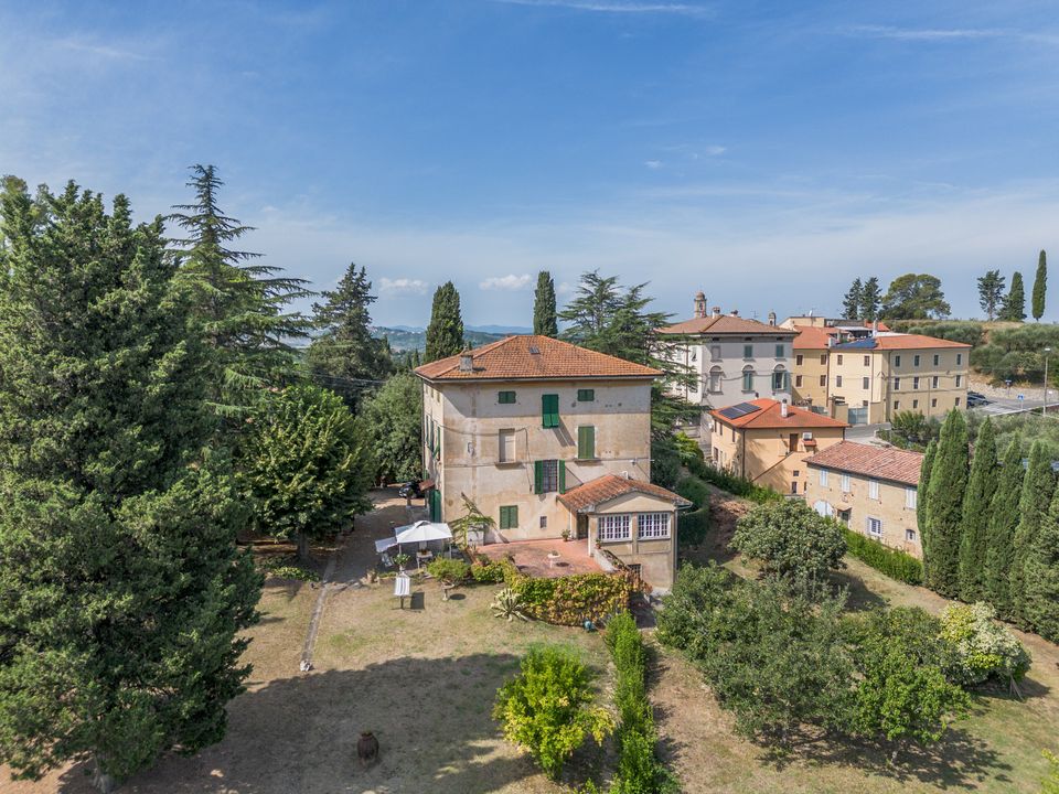 Villa i Terricciola, Pisa - foto 2