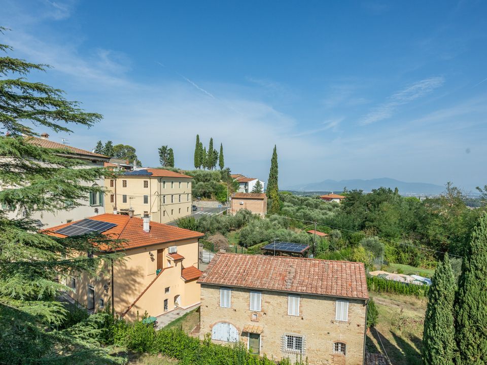 Villa i Terricciola, Pisa - foto 3