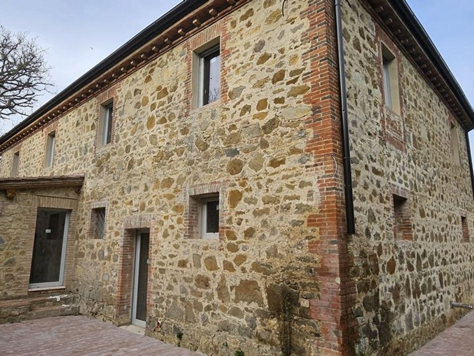 Villa i Castelnuovo Berardenga, Siena - foto 3