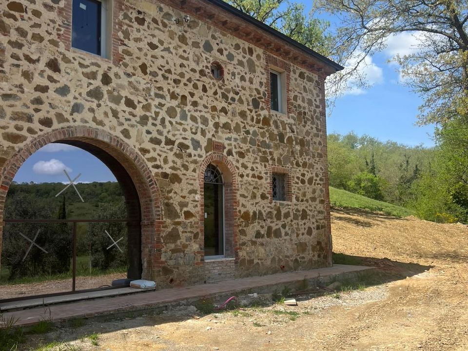 Villa i Castelnuovo Berardenga, Siena - foto 4