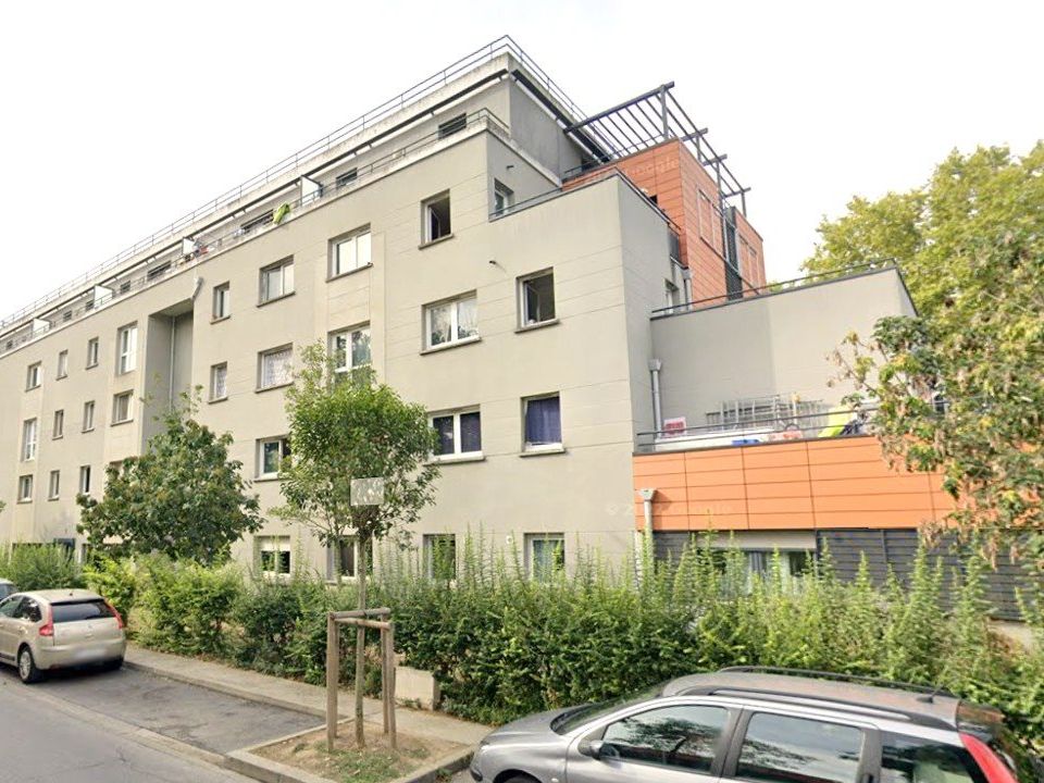 Erhvervsejendom i Alfortville, Val-de-Marne - foto 1