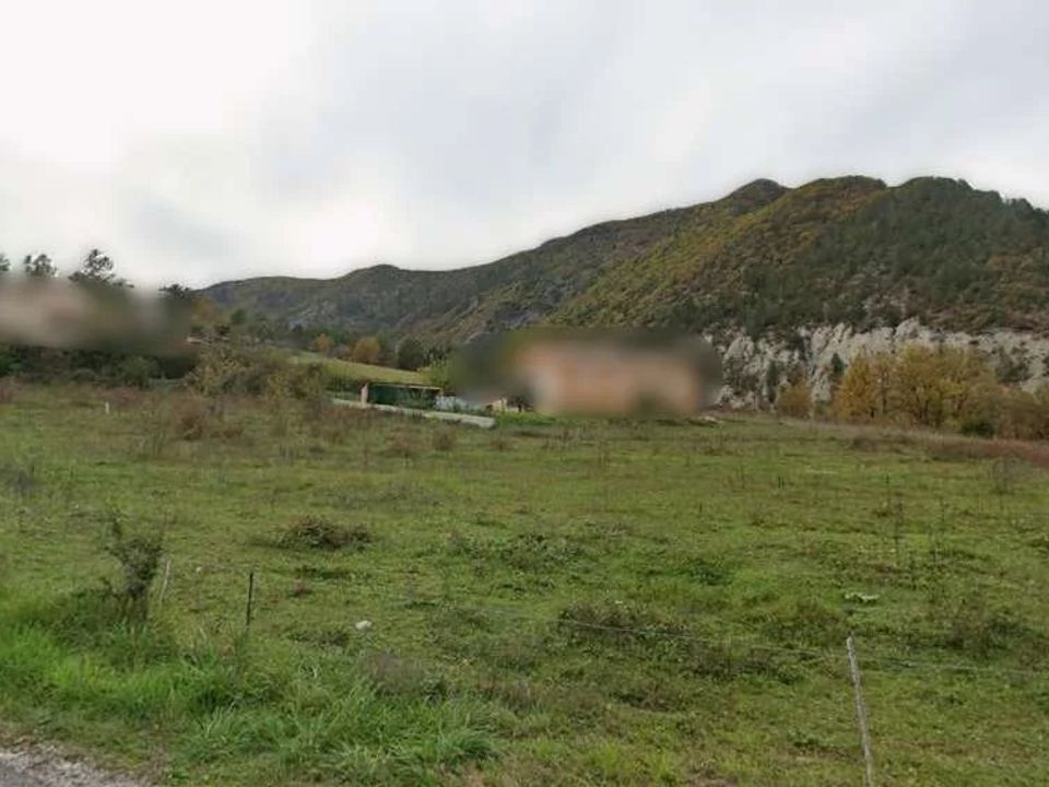Terreno en Entrevaux, Alpes-de-Haute-Provence - foto 4