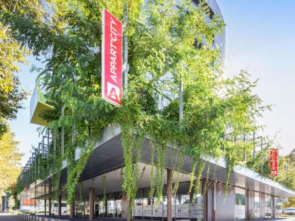Erhvervsejendom i Mulhouse, Haut-Rhin - foto 1