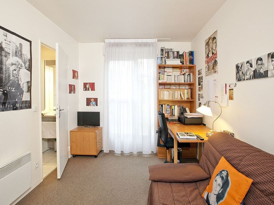 Erhvervsejendom i Saint-Denis, Seine-Saint-Denis - foto 4