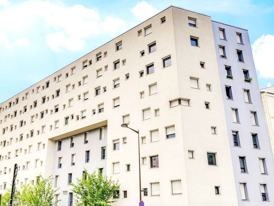 Erhvervsejendom i Aubervilliers, Seine-Saint-Denis - foto 1