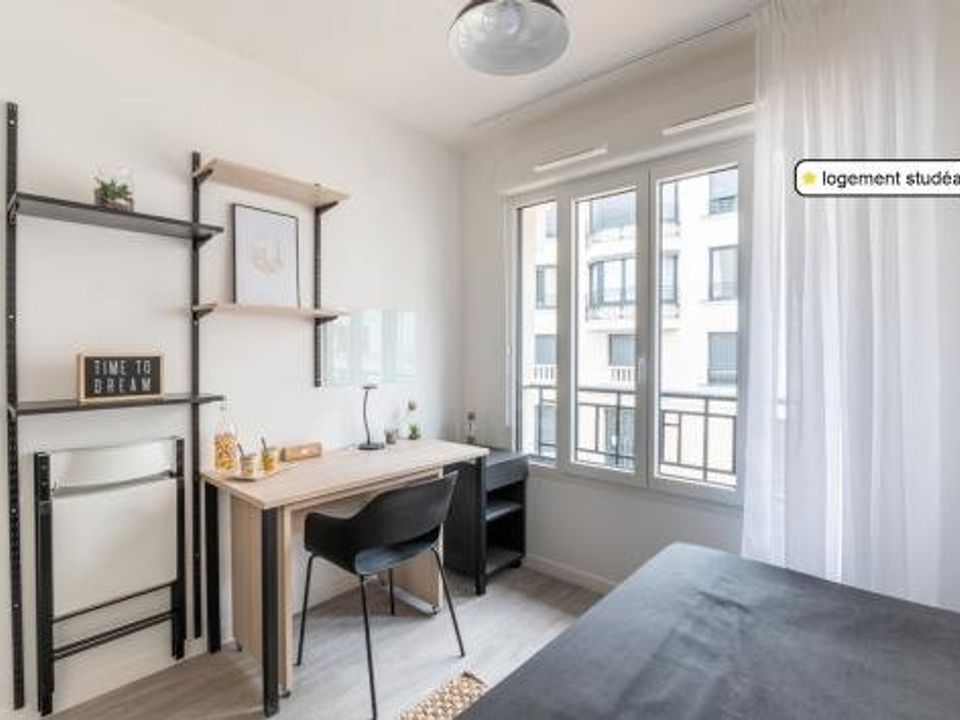 Erhvervsejendom i Clamart, Hauts-de-Seine - foto 3