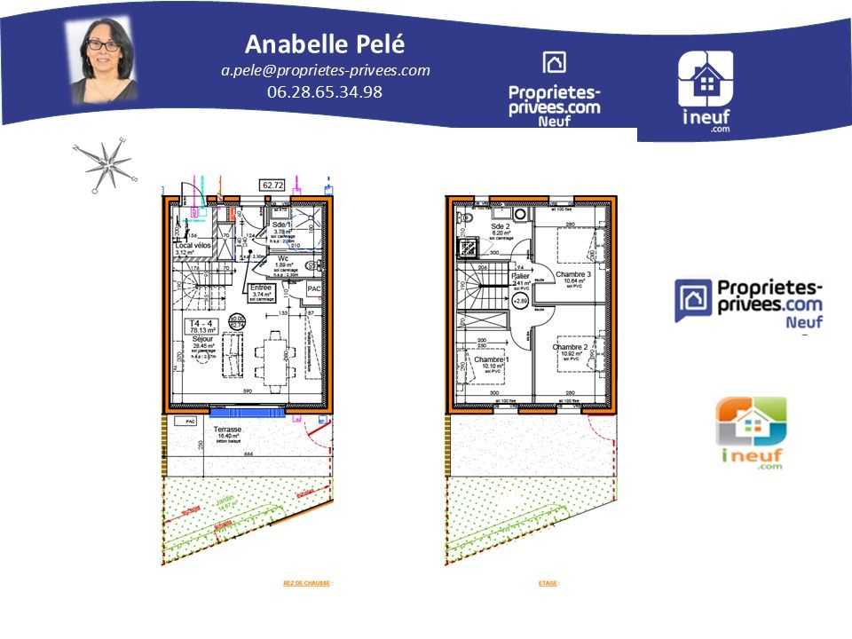 Villa i Aizenay, Vendee - bilde 1