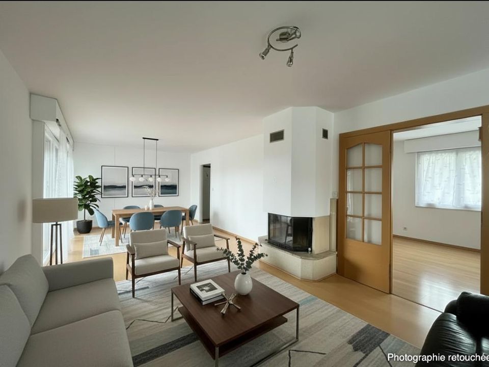 Apartamento em Gex, Ain - foto 4