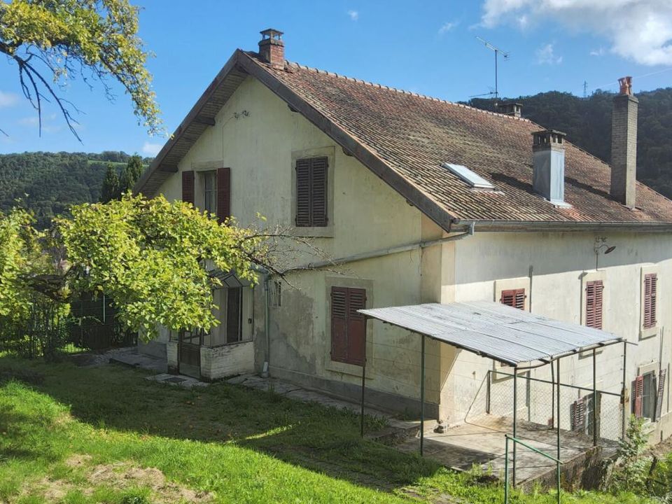 Villa i Pont-de-Roide-Vermondans, Doubs - bilde 1