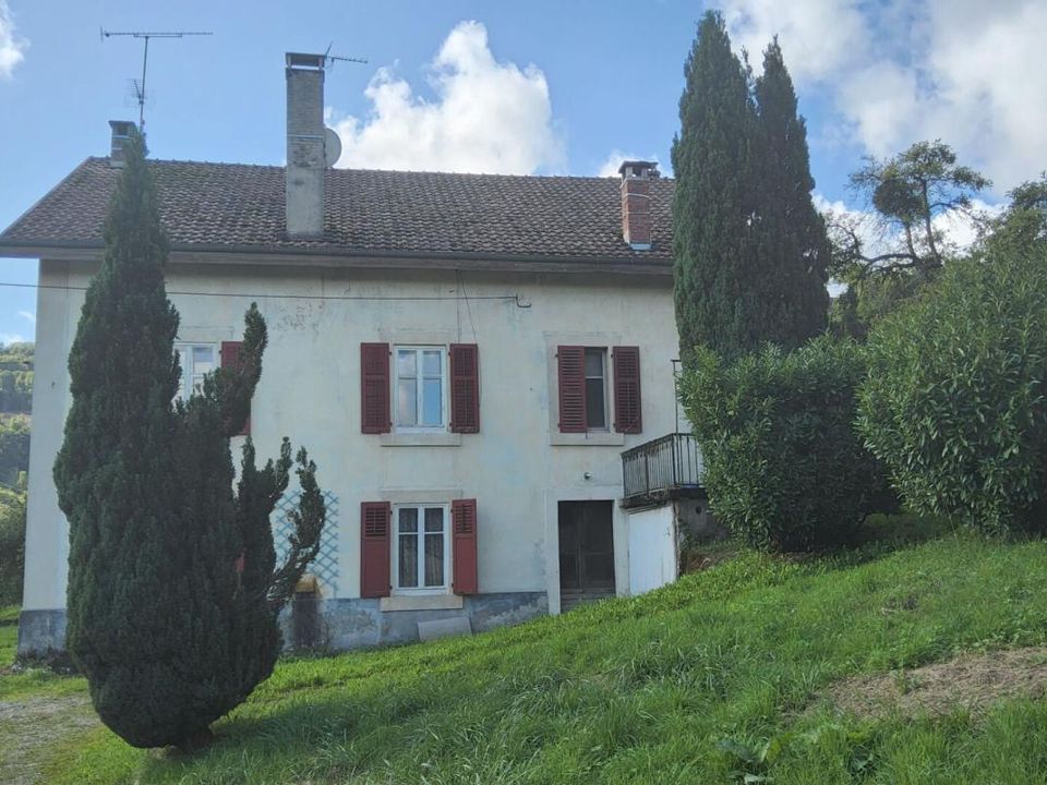 Villa i Pont-de-Roide-Vermondans, Doubs - bilde 2