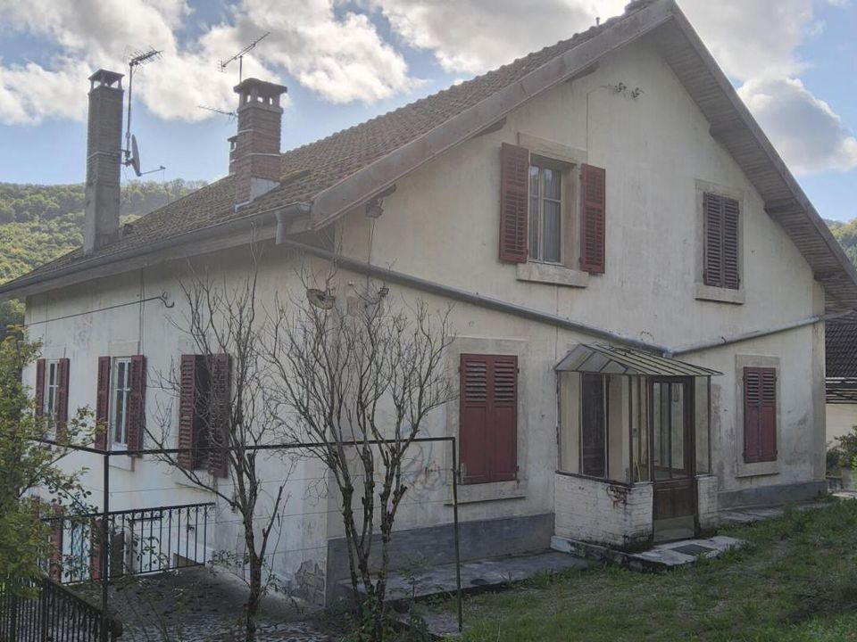 Villa i Pont-de-Roide-Vermondans, Doubs - bilde 3