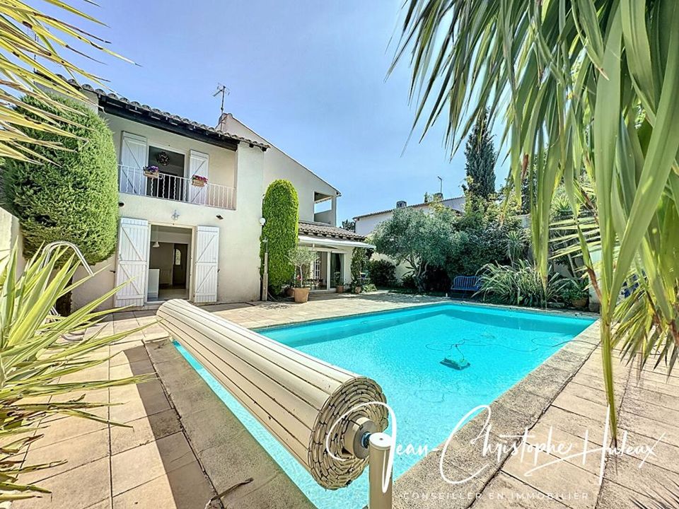 Villa a Bouillargues, Gard - foto 1