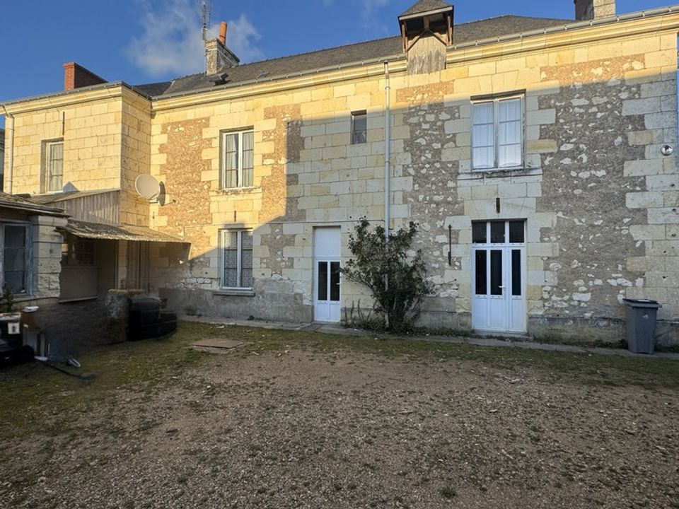 Villa i Huismes, Indre-et-Loire - foto 1