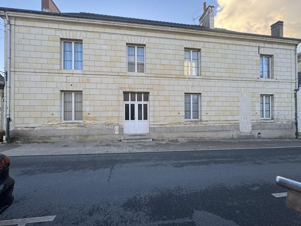 Villa i Huismes, Indre-et-Loire - foto 2