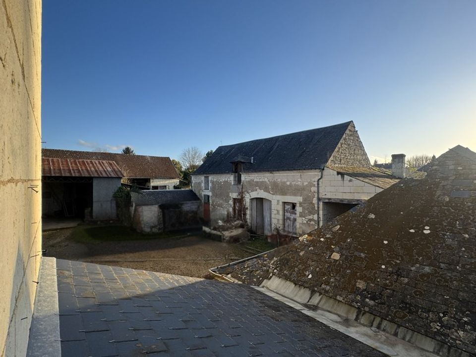Villa i Huismes, Indre-et-Loire - foto 3